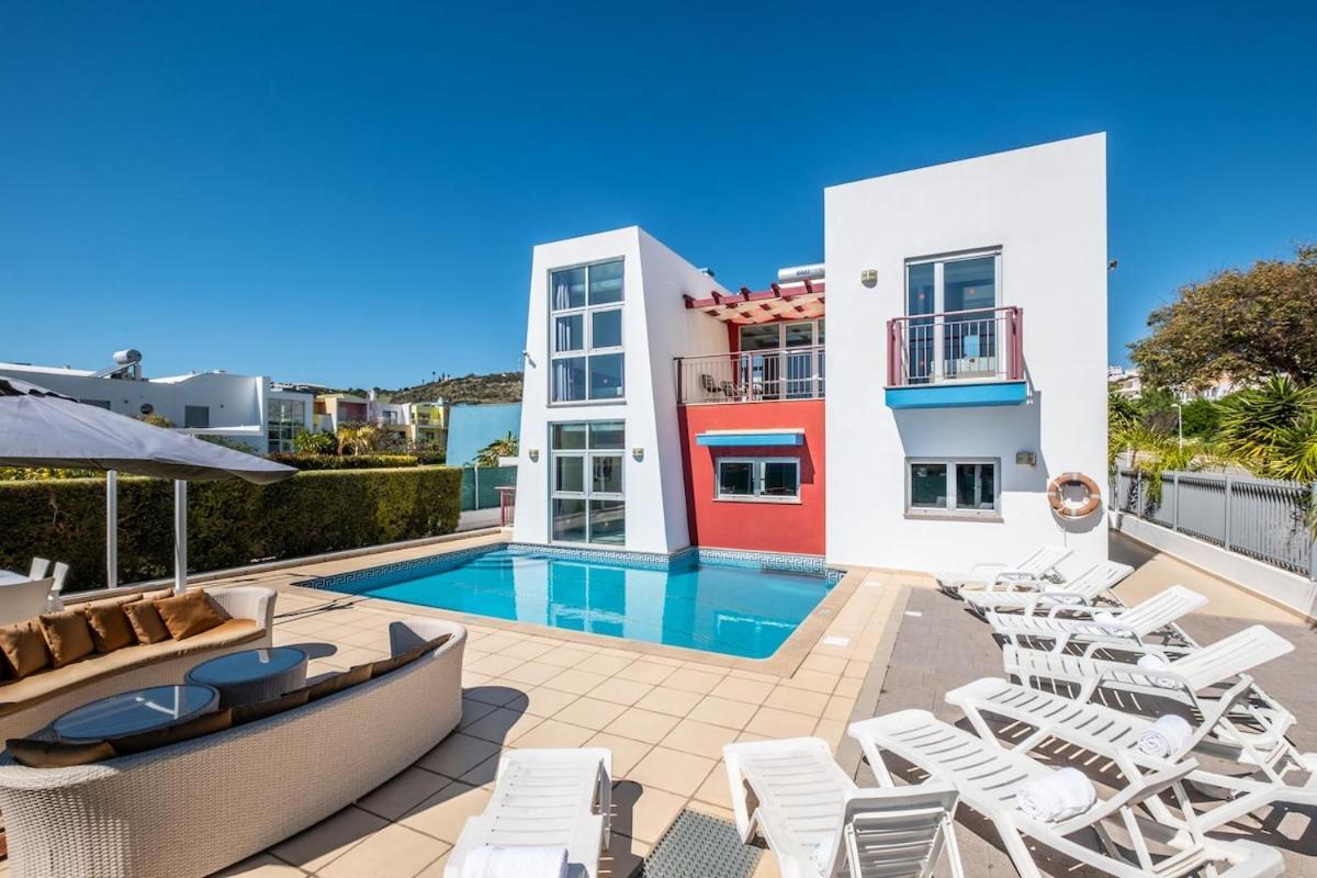 Villa Orada Albufeira Exterior photo